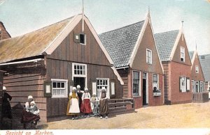 Gezicht op Netherlands Postcard