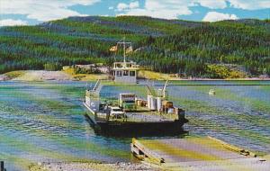 Ferry Needles-Fauquier Ferry Highway 6 British Columbia