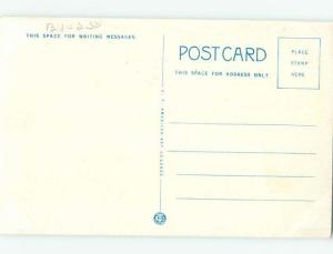 Unused W-Border HOSPITAL SCENE Plattsburgh New York NY W2874