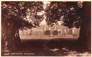 St Cross Hospital Winchester United Kingdom, Great Britain, England Unused 