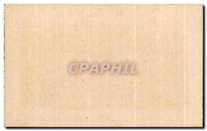 Old Postcard Cherbourg General view (north side)