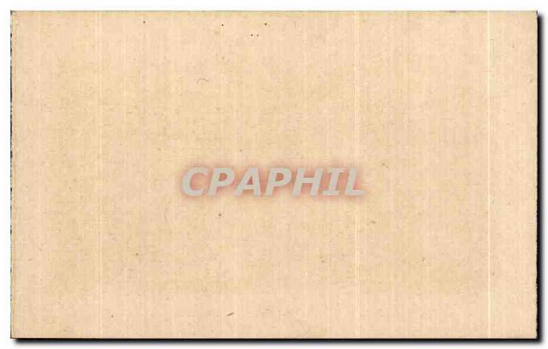 Old Postcard Cherbourg General view (north side)