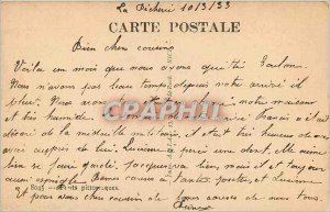 Postcard Picturesque Old Bridges