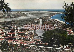 Modern Postcard Sete General view