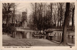 CPA Clichy Le Parc Denain (1314180)