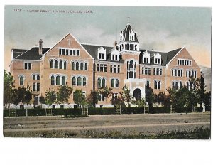 Sacred Heart Academy, Ogden Utah