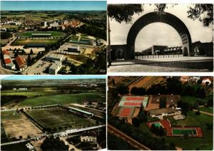 SPORT, STADE, STADIUMS, 148 CPM Mostly Pre - 1990