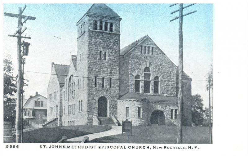 10225   NY  New Rochelle St.John's Methodist Episcopal Church