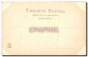 Old Postcard Irun Vista General