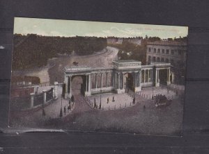 GREAT BRITAIN, LONDON, HYDE PARK CORNER, c1910 ppc., unused.
