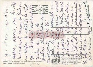 Postcard Modern Cloch�n (Clochan) Early Christian Monks ceik