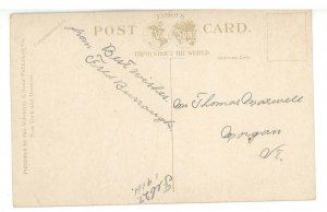 VT - Proctor. Public Library