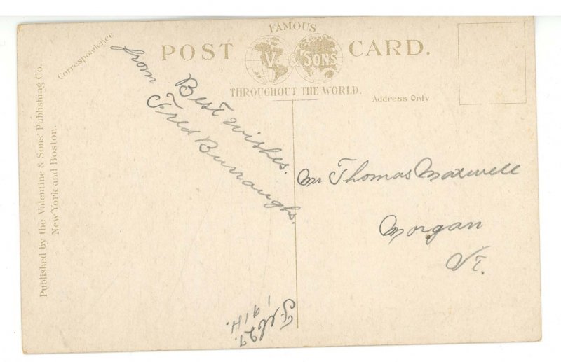 VT - Proctor. Public Library