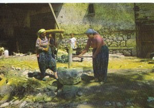 Turkey Postcard - Her Hakki Mahfuzdur - Ref TZ5159