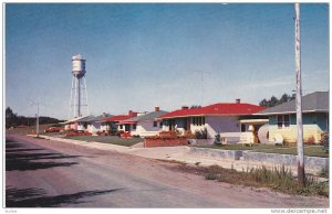 Residential Section , WETASKIWIN , Alberta , Canada , 40-60s