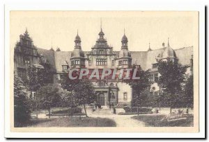 Metz Old Postcard Palace of the Governor General