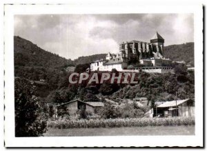 Postcard Modern Saint Bertrand de Comminges cathedral coast North East