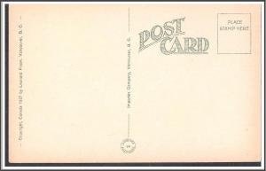 Canada, B.C. - Brandywine Falls - [FG-105]