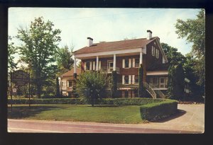 Rochester, New York/NY Postcard, The Spring House Restaurant