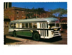 Seattle Trolley Coach, Special, Washington