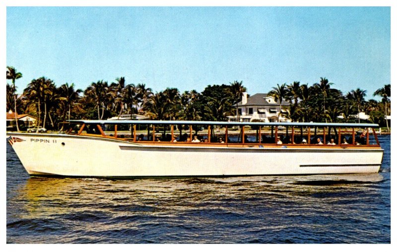 Florida Bahia-Mar Yacht Basin The New Pippen Jungle Cruise