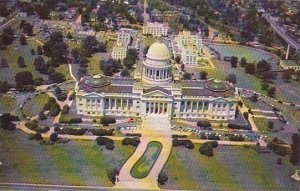 Arkansas Little Rock Arkansas State Capitol Building And Grounds