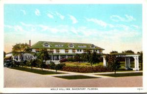 Florida Davenport Holly Hill Inn