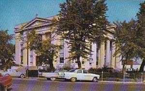 Tennessee Huntingdon Carroll County Court House