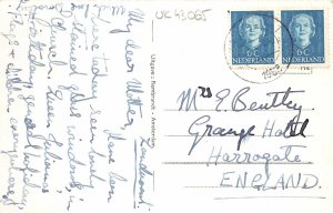 uk43065 groeten uit gouda netherlands