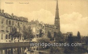 Provenierssingel Rotterdam Netherlands Unused 