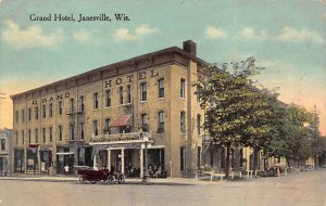 Grand Hotel - Janesville, Wisconsin WI