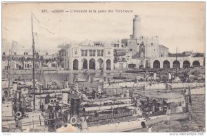 ALGER - L'Amiraute et le poste des Torpilleurs , 00-10s