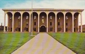 Richland County Courthouse Mansfield Ohio