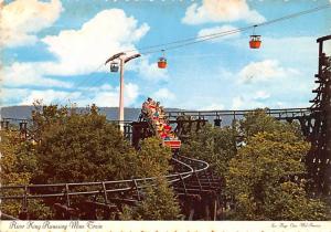 River King Runaway Mine Train - 