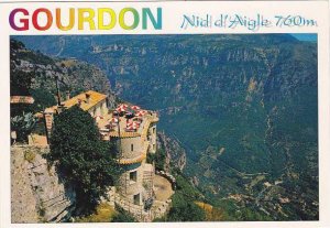France Gourdon Nid d'Aigle