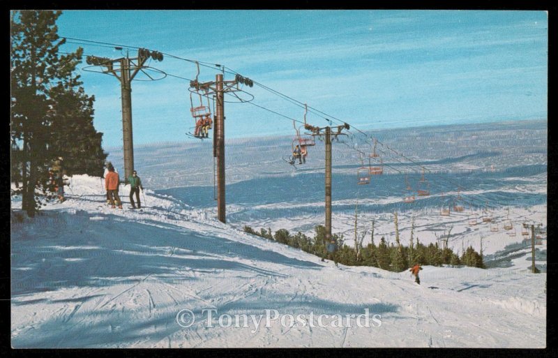 Red Lodge Mountain - Montana