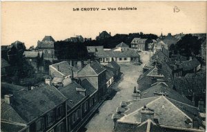 CPA Le CROTOY - Vue générale (514706)