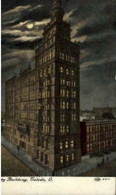 Nasby Building - Toledo, Ohio