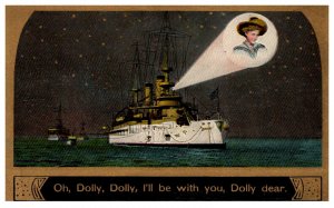 Battleship Oh Dolly Dolly Song series