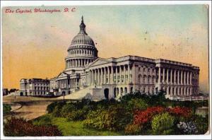 The Capitol, Washington DC