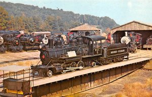 Steamtown USA Bellows Falls, VT., USA Vermont Train Unused 