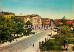 Postcard Modern Pyce Rouuse Boulevard