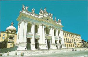 Postal 50060: ROMA Basilica de San Giovanni 