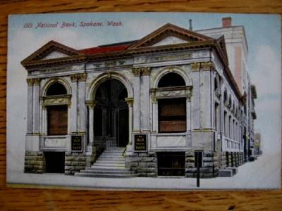 WA Spokane OLD NATIONAL BANK