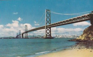 San Francisco Bay Bridge California