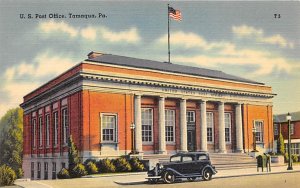 US Post Office Tamaqua, Pennsylvania PA