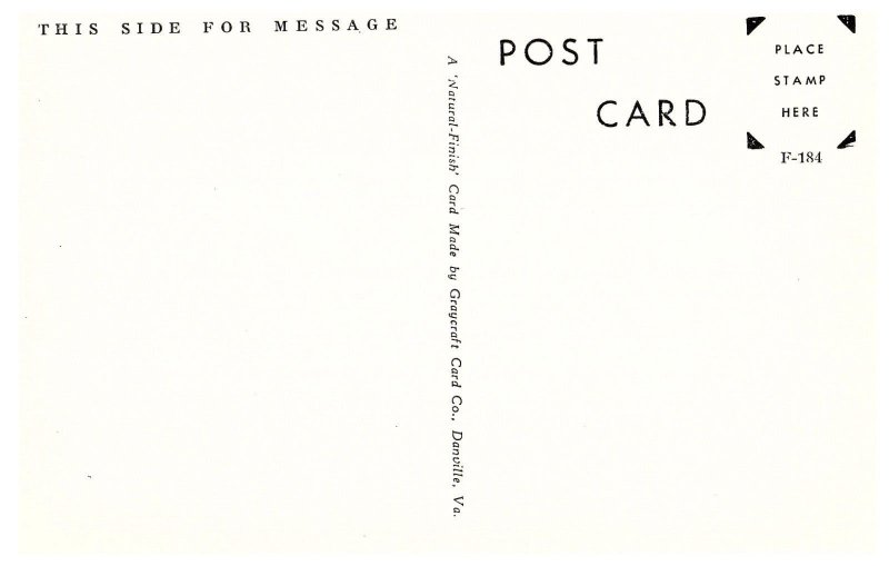 Keep Em In Action on Land Sea and In the Air US Army and Navy Airplane Postcard