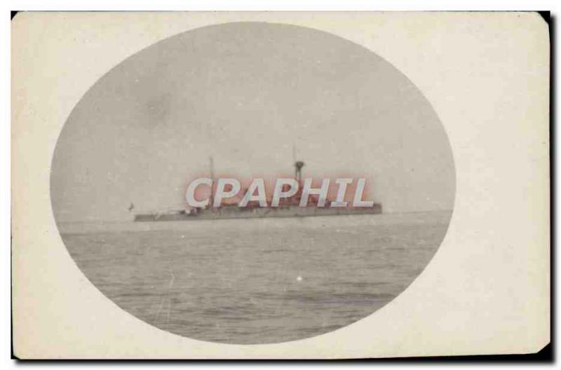 PHOTO CARD warship