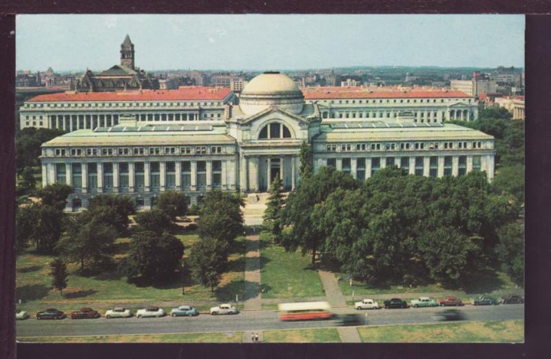 US National Museum Washington D.C. Post Card 3879