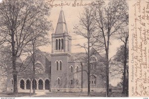 Presbyterian Church, Spartanburg, South Carolina, PU-1907